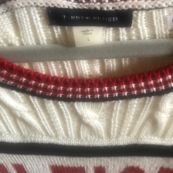 Tommy Hilfiger Cable Knit Dress - Picture 3 of 3